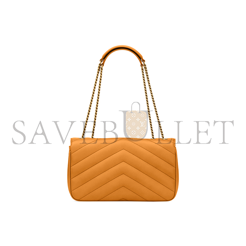 Y*L loulou medium in matelassÉ lambskin 801439aaeax7923 (29*17*8cm)